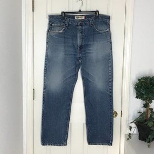 🛤️Levi's 505 Men's Jeans | Blue | 40W x 32L
